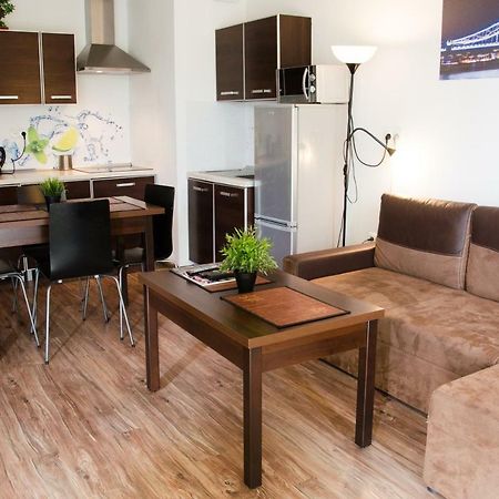 Apartament Centrum Gieldowa Varsovie Extérieur photo