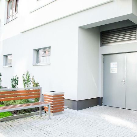 Apartament Centrum Gieldowa Varsovie Extérieur photo
