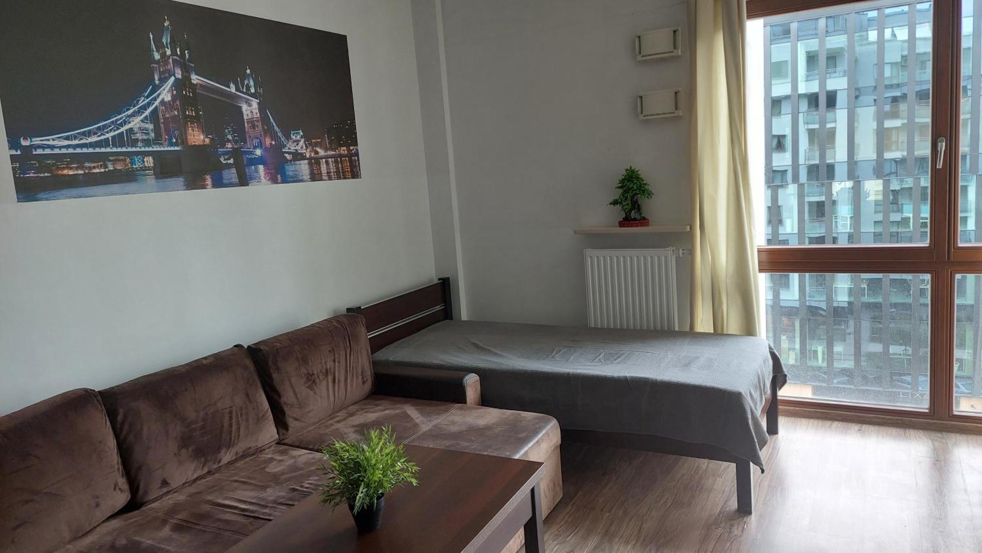 Apartament Centrum Gieldowa Varsovie Extérieur photo