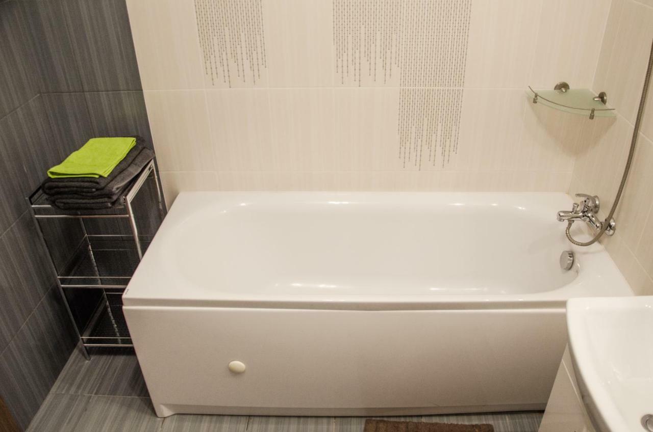 Apartament Centrum Gieldowa Varsovie Extérieur photo
