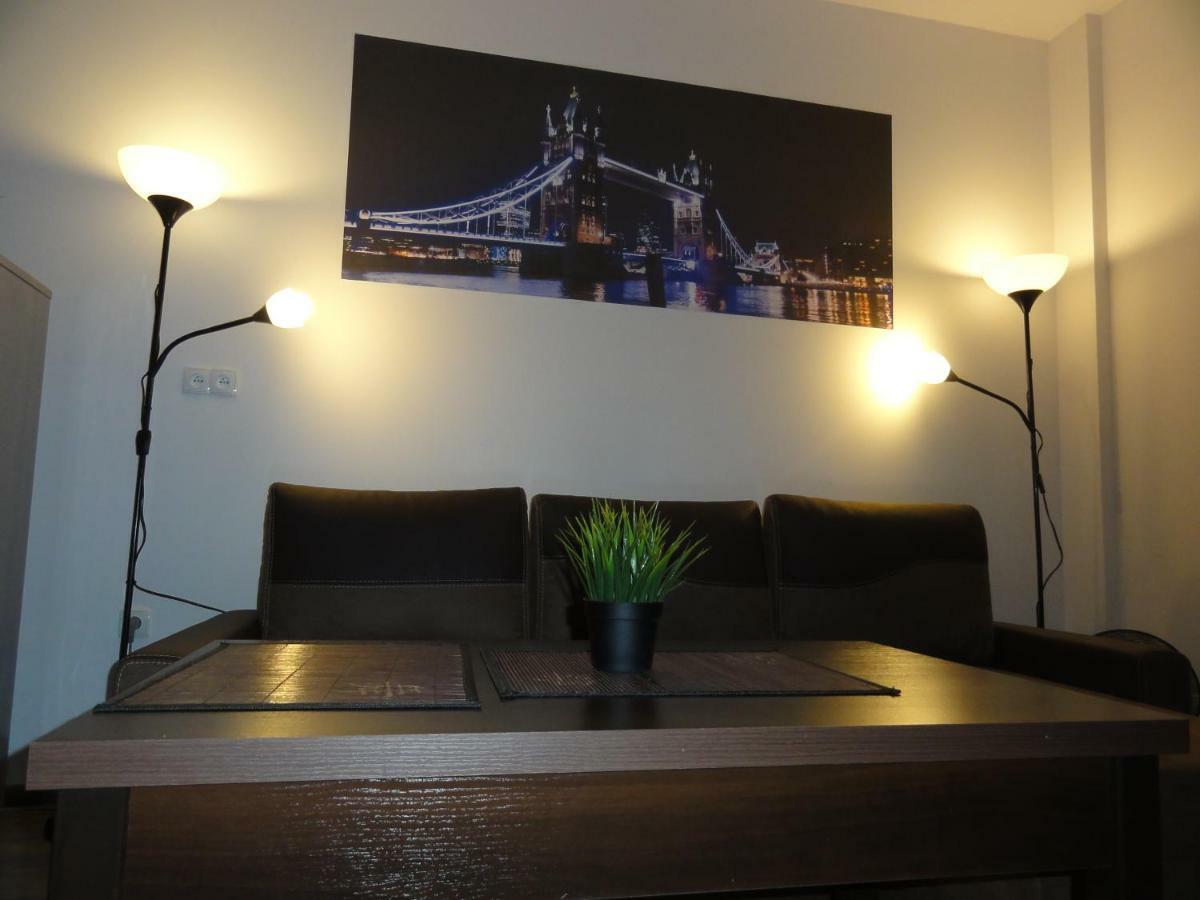 Apartament Centrum Gieldowa Varsovie Extérieur photo