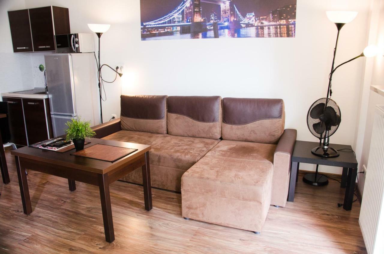 Apartament Centrum Gieldowa Varsovie Extérieur photo