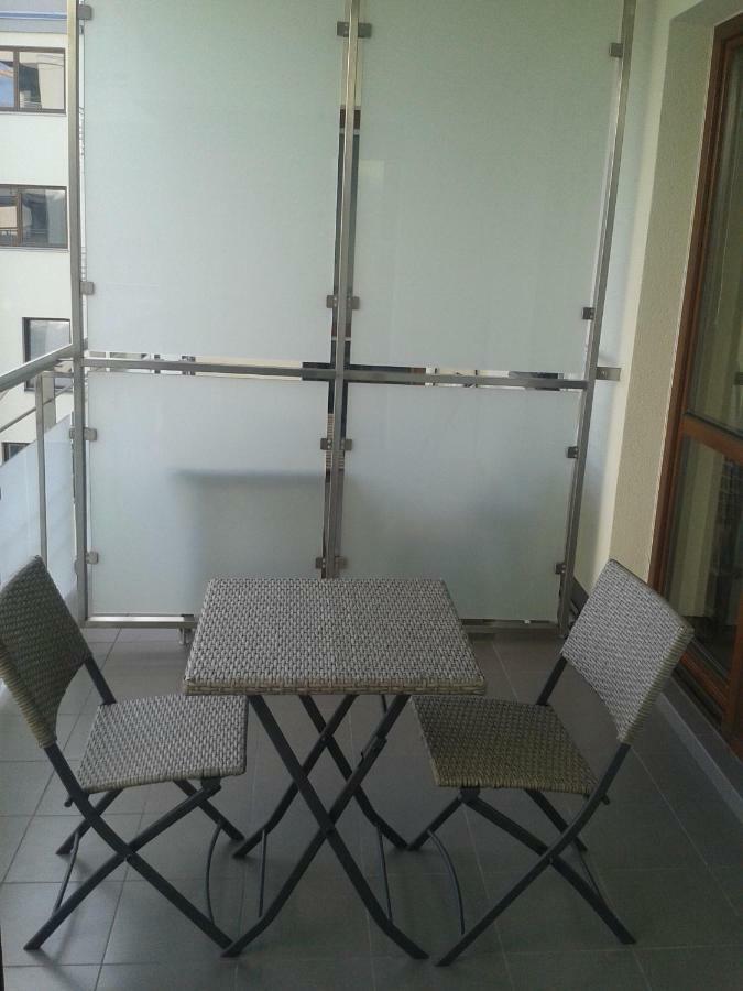 Apartament Centrum Gieldowa Varsovie Extérieur photo