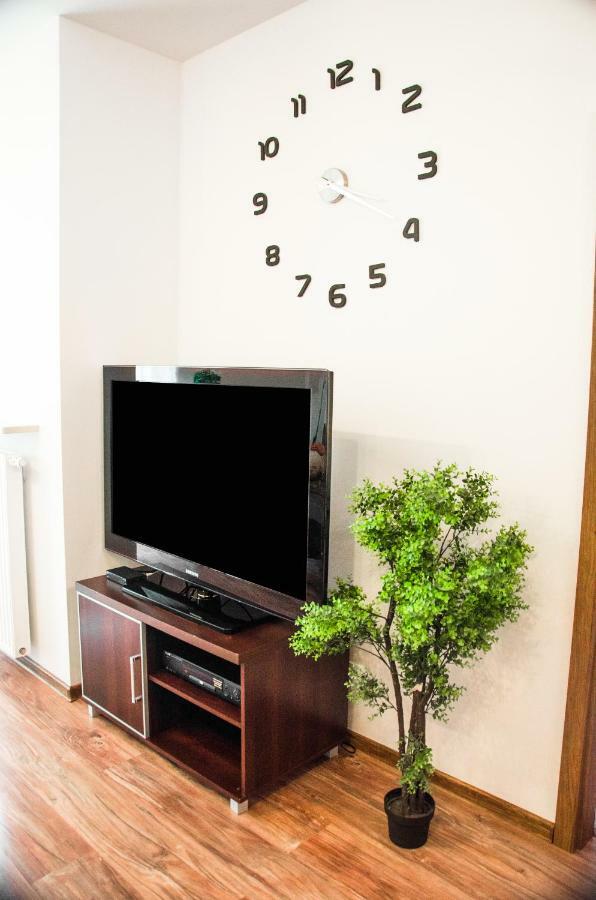 Apartament Centrum Gieldowa Varsovie Extérieur photo