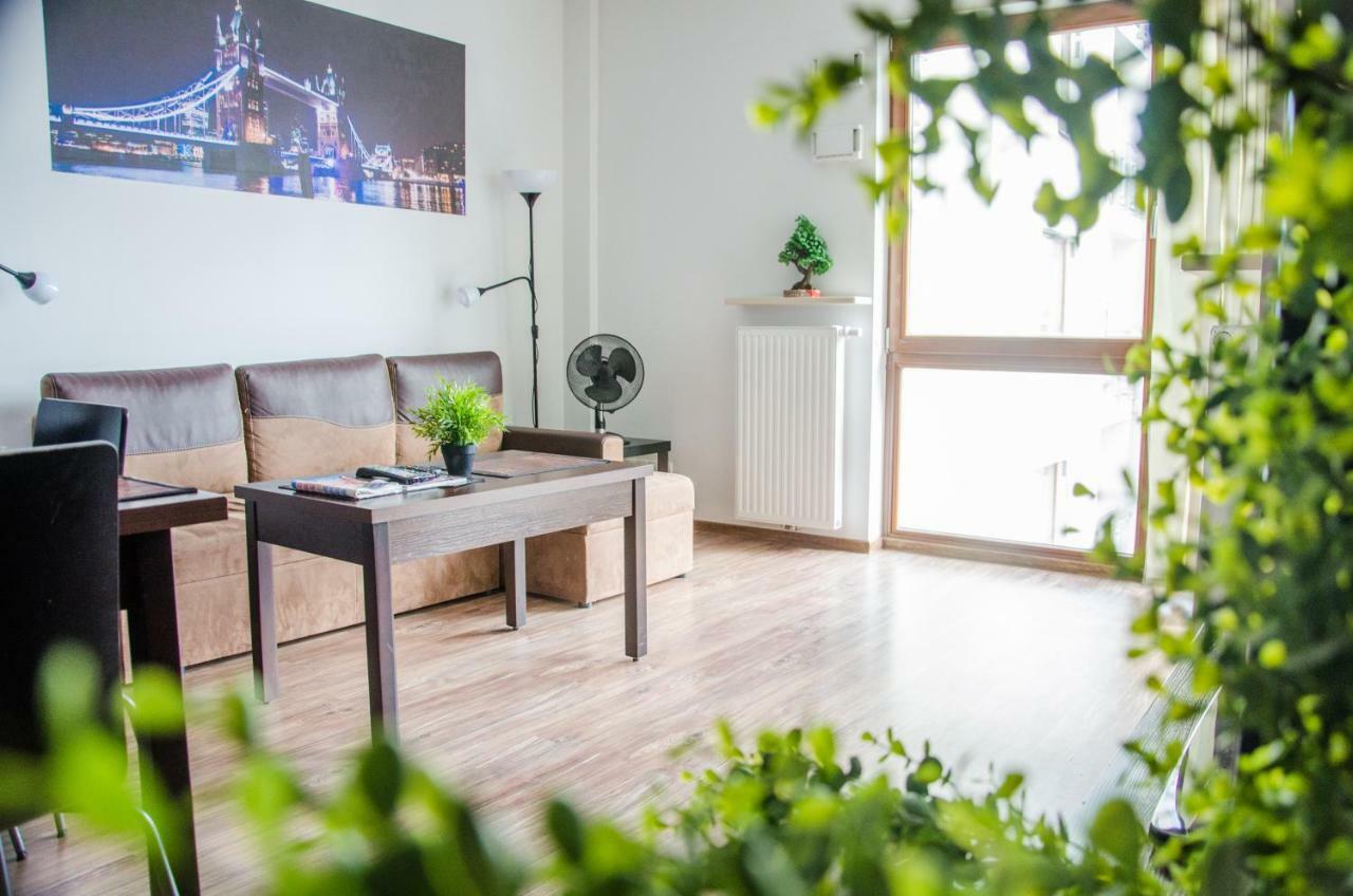 Apartament Centrum Gieldowa Varsovie Extérieur photo
