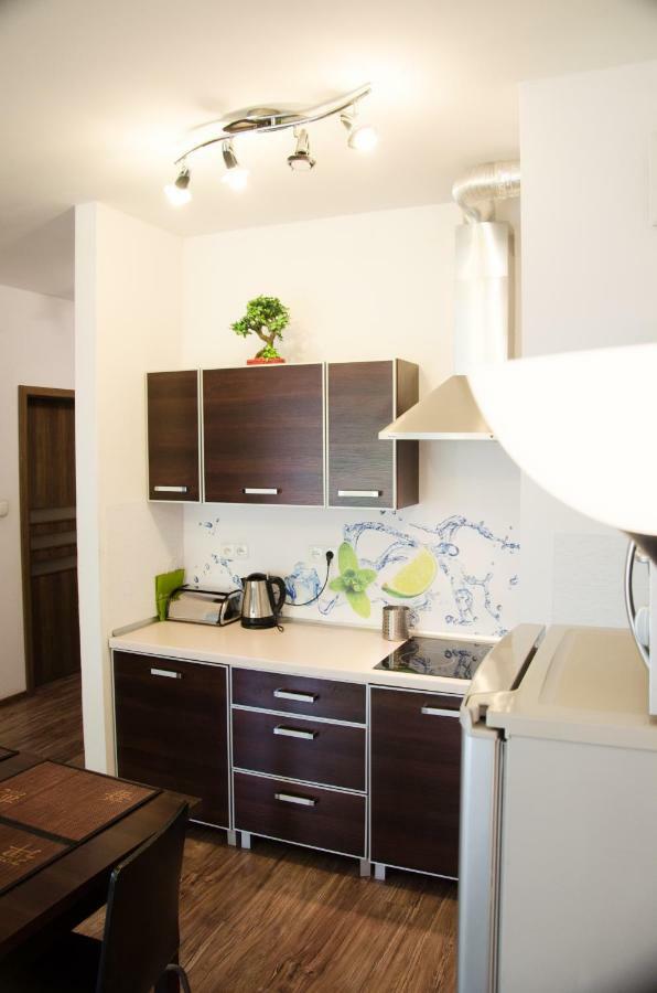 Apartament Centrum Gieldowa Varsovie Extérieur photo