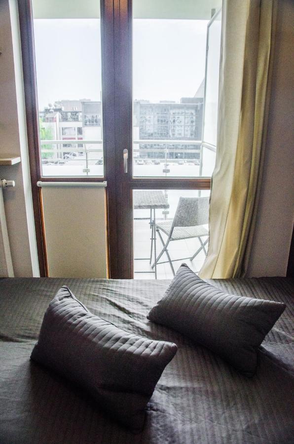 Apartament Centrum Gieldowa Varsovie Extérieur photo