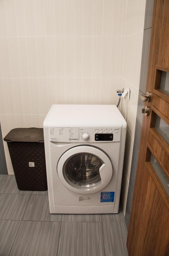 Apartament Centrum Gieldowa Varsovie Extérieur photo